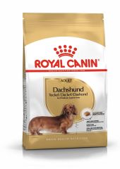 Dachshund adult Royal Canin (Роял Канин) Такса старше 10 місяців 0.5 кг (Royal Canin) в Сухий корм для собак.