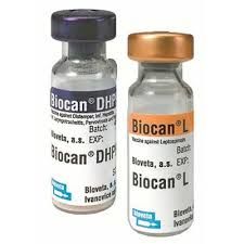 Біокан L (Bioveta) в Вакцини.