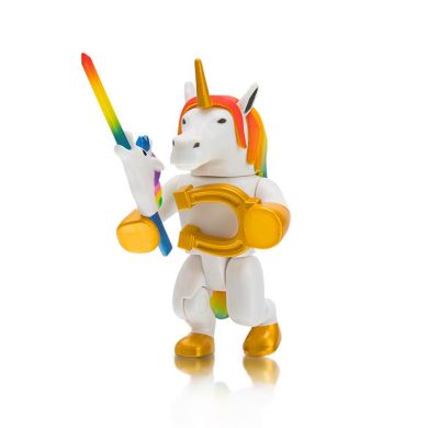 Игровая коллекционная фигурка Jazwares Roblox Core Figures Mythical Unicorn
