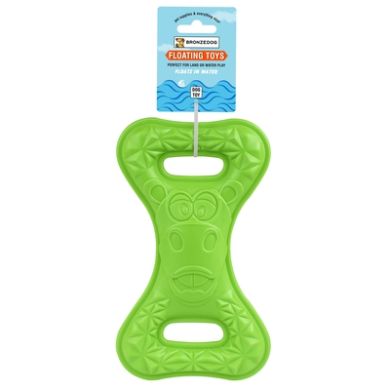 Игрушка для собак Bronzedog FLOAT плавающая Держатель 20 х 12 см Игрушка для собак Bronzedog FLOAT плавающая Держатель 20 х 12 см (Bronzedog) в Игрушки для собак.