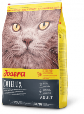 JOSERA Catelux Кателюкс JOSERA Catelux Кателюкс (JOSERA) в Сухой корм для кошек.