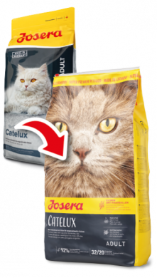 JOSERA Catelux Кателюкс JOSERA Catelux Кателюкс (JOSERA) в Сухой корм для кошек.
