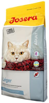 JOSERA L&eacute;ger Лиже корм для лентяев (JOSERA) в Сухой корм для кошек.