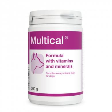 Мультикаль ведро табл.800гр(520 шт) (Dolfos) в Витамины и пищевые добавки.