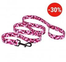 Поводок, Размер S, Длина 152 см, Ширина 1,6 см. (Bronzedog) в Амуниция для собак.