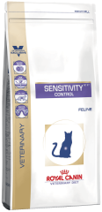 Sensitivity Control SC27 Feline Royal Canin корм для кішок при харчової алергії (Royal Canin) в Сухий корм для кішок.