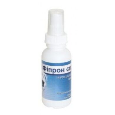 Фіпрон спрей, 100 мл (Bioveta) в Гелі, мазі, спреї.