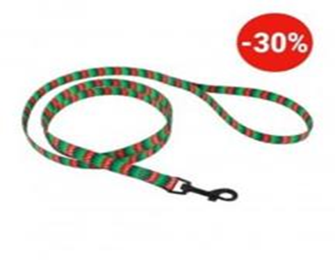Поводок, Размер S, Длина 152 см, Ширина 1,6 см. (Bronzedog) в Амуниция для собак.