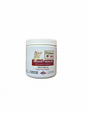 Примо Вет Фелин УРИНАРИ 45 жевательных табл. для кошек () в Витамины и пищевые добавки.