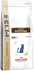Gastro Intestinal GI32 Feline Royal Canin дієта для кішок при порушеннях травлення (Royal Canin) в Сухий корм для кішок.