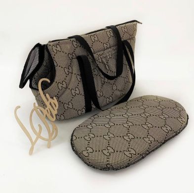 Сумка-переноска 50*29*33 см () в Будиночки, Будки, Лежаки.