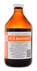 АСД-3 (100 мл) Армавір (Армавір) в Настоянки, відвари, екстракти, гомеопатія  .