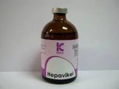 Гепави-кел (Hepavi-kel) 250 мл (Kela) в Витамины и пищевые добавки.