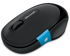 Мышь Microsoft Sculpt Comfort Mouse BT Black