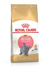 British Shorthair Kitten Royal Canin для кошенят породи Британська короткошерста (Royal Canin) в Сухий корм для кішок.