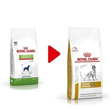 Urinary UC Royal Canin лечебный сухой корм для собак 2 кг  (Royal Canin) в Сухой корм для собак.