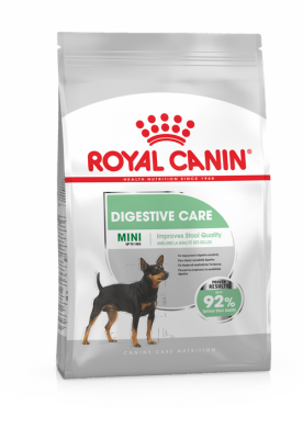 Mini Digestive Care Royal Canin Сухой корм для собак Mini Digestive Care Royal Canin Сухой корм для собак (Royal Canin) в Сухой корм для собак.