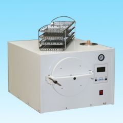 Стерилизатор паровой ГК-20 () в Стерилизаторы паровые.