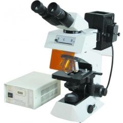 Микроскоп флуоресцентный MICROmed XS-8530 (Мікромед) в Микроскопы.