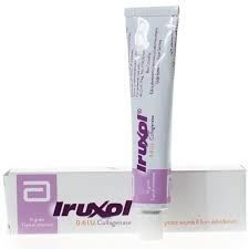 Ируксол 15г  () в Спреи, мази, гели, масла.