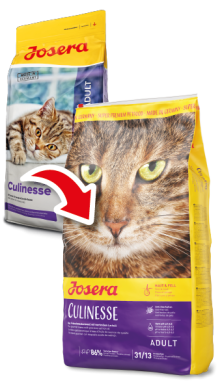 JOSERA Culinesse Кулинезе (JOSERA) в Сухой корм для кошек.