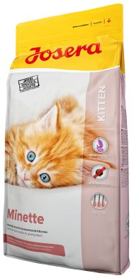 JOSERA Minette Минет для котят (JOSERA) в Сухой корм для кошек.