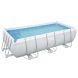 Каркасный бассейн Bestway 56251 (404х201х100, карт. фильтр)