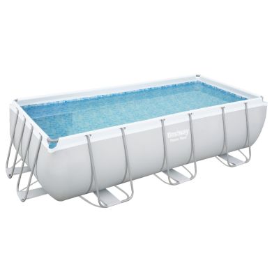 Каркасный бассейн Bestway 56251 (404х201х100, карт. фильтр)