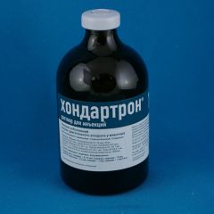 Хондартрон 100 мл () в Настоянки, відвари, екстракти, гомеопатія  .