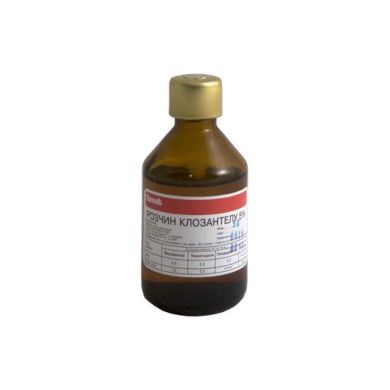 Клозантел 5% 50 мл Базальт Клозантел 5% 50 мл Базальт (Базальт) в Антигельминтики.