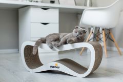 Когтеточка-лежанка Grace 103008 () в Домики, Будки, Лежаки.