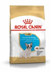 French Bulldog Puppy Royal Canin (Роял Канин) Французский бульдог до 12 месяцев 1 кг (Royal Canin) в Сухой корм для собак.