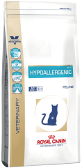 Hypoallergenic DR25 Feline Royal Canin для кішок при харчової алергії / непереносимості (Royal Canin) в Сухий корм для кішок.