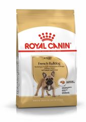 French Bulldog Adult Royal Canin (Роял Канин) Французький бульдог старше 12 місяців 1,5 кг (Royal Canin) в Сухий корм для собак.