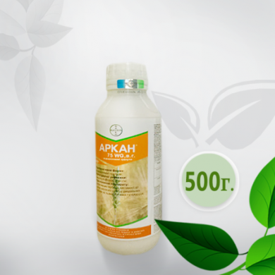 Аркан, 500г Аркан, 500г (Bayer) в Гербіциди.
