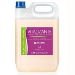 Artero Vitalizante 5л-вітамінізований шампунь для собак і кішок (H623) () в Шампуні.