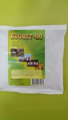 Биовит-80 200г () в Антимикробные препараты (Антибиотики).