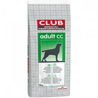 CC Club Royal Canin для взрослых собак 20кг (Royal Canin) в Сухой корм для собак.
