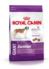 Giant Junior Royal Canin (Роял Канин) (Royal Canin) в Сухой корм для собак.