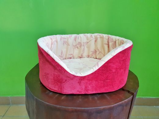 ЛЕЖАК для собак і котів "LOVE &hearts; ️VIP" (Lucky Choice) в Будиночки, Будки, Лежаки.