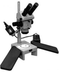 Микроскоп стереоскопический MICROmed МБС-10 (Мікромед) в Микроскопы.