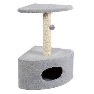 Дряпка Д11у з будкой кутова сіра (Природа) в Будиночки, Будки, Лежаки.