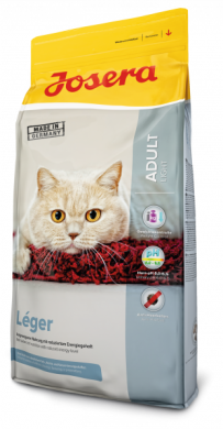 JOSERA Léger Лиже корм для лентяев JOSERA Léger Лиже корм для лентяев (JOSERA) в Сухой корм для кошек.