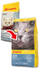 JOSERA L&eacute;ger Лиже корм для лентяев (JOSERA) в Сухой корм для кошек.
