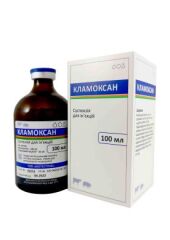 Кламоксан (100мл) (БиоТестЛаб) в Антимикробные препараты (Антибиотики).