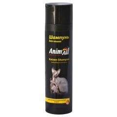 Шампунь AnimАll для кішок голих порід 250мл (Animal) в Шампуні для кішок.
