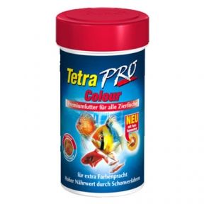 Тetra PRO Colour 12гр преміум корм д / забарвлення. 149366