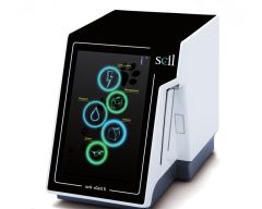 Ветеринарний гематологічний аналізатор scil VCell 5 () в Гематологічні аналізатори.